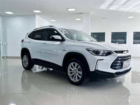 CHEVROLET TRACKER 1.2 TURBO FLEX LTZ AUTOMÁTICO